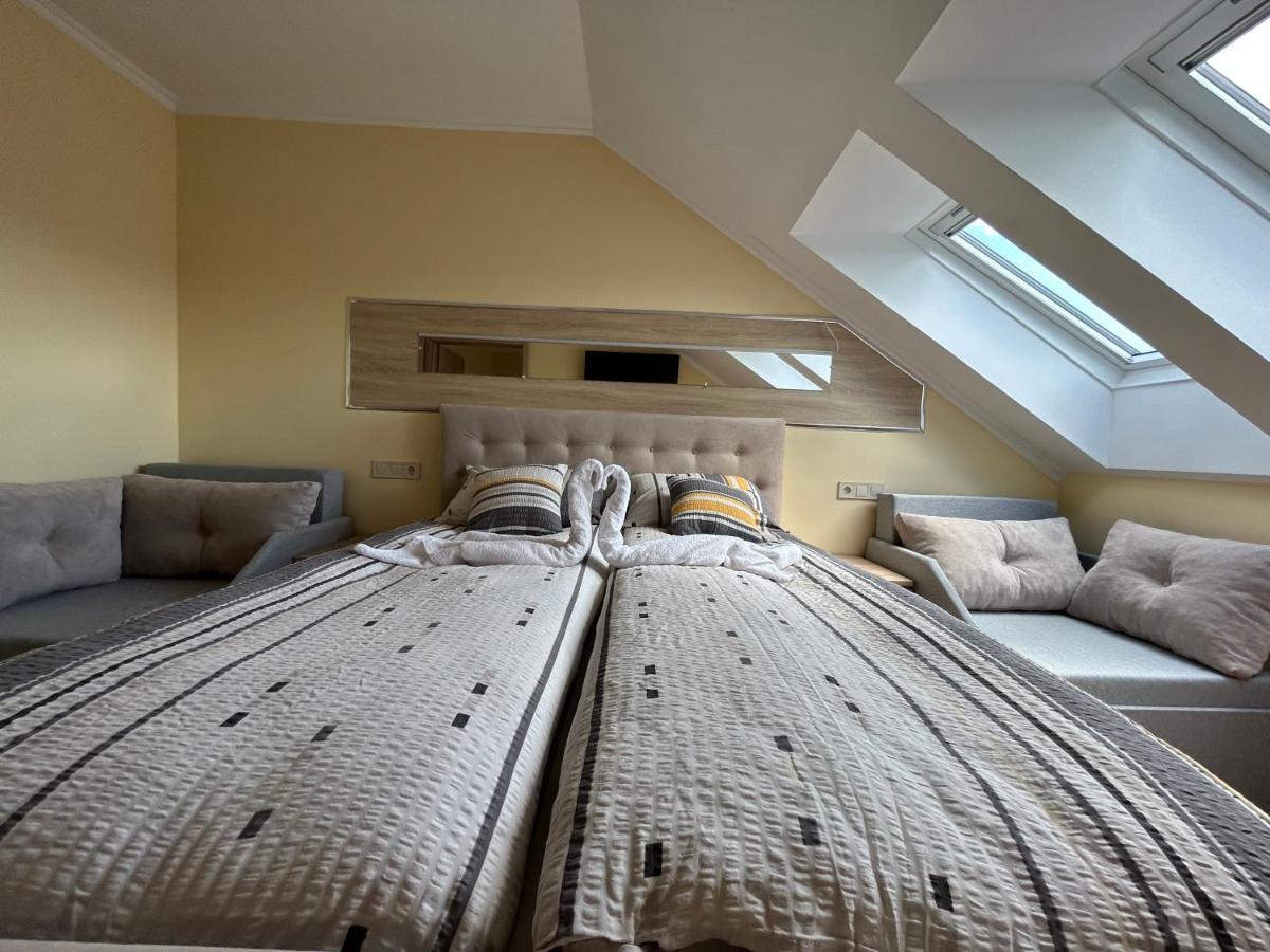 Harmony Apartments Eger Extérieur photo