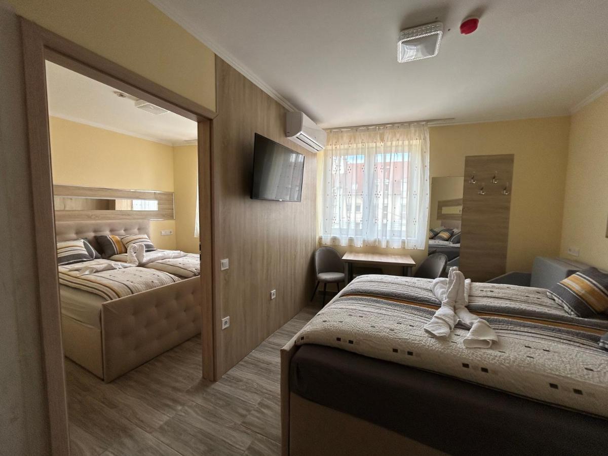 Harmony Apartments Eger Extérieur photo