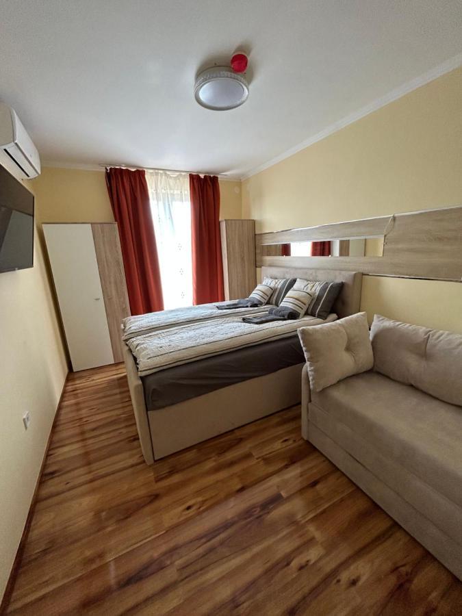 Harmony Apartments Eger Extérieur photo