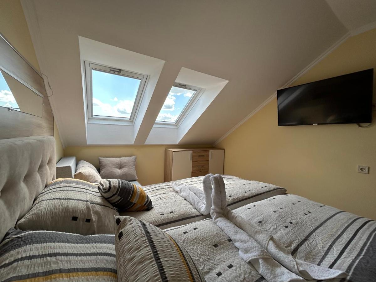 Harmony Apartments Eger Extérieur photo