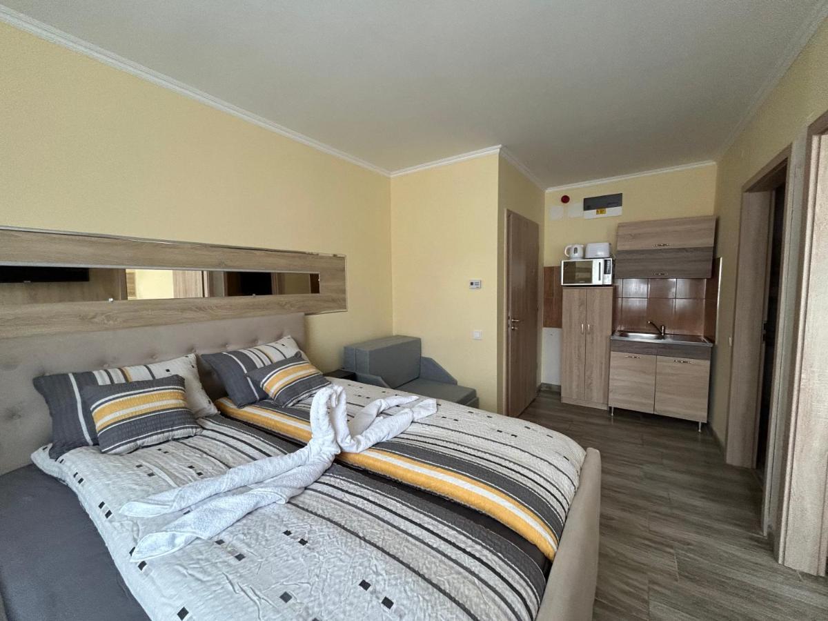 Harmony Apartments Eger Extérieur photo