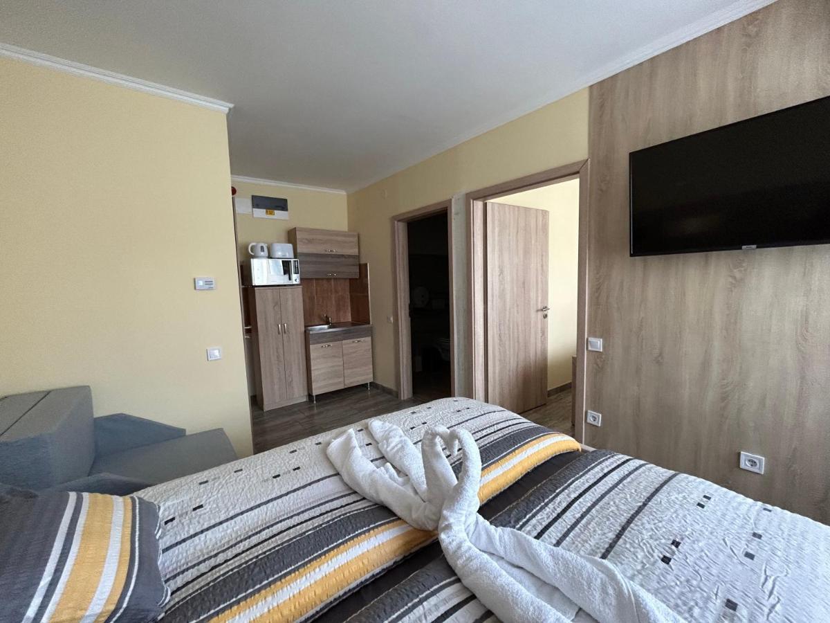 Harmony Apartments Eger Extérieur photo
