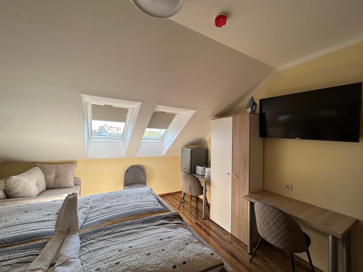 Harmony Apartments Eger Extérieur photo